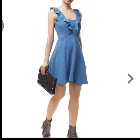 NWT Sandro Helen dress - Picture 1 of 11